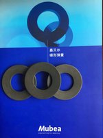 成都上海郑州最高级的碟形弹簧材料51CrV4工作弹性特好