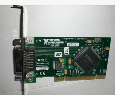 现货大量供应NI-PCI-GPIB小卡/大卡-千多张