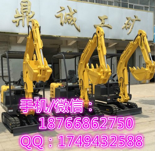 上海2.2吨微型履带式液压挖掘机果园专用小挖机挖土机性能优势