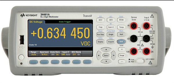 新创仪器/全国收购/Agilent34461A万用表