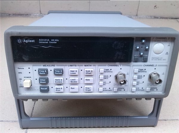 诚信买卖/租凭/Agilent53131A频率计
