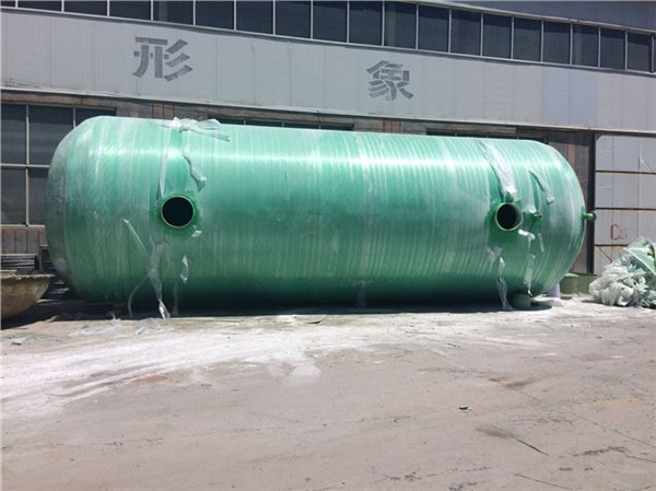 优质玻璃钢化粪池玻璃钢污水处理设备化粪池型号