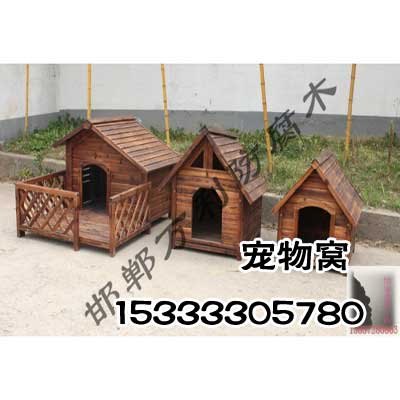 邯郸防腐木宠物窝【万利防腐木】专业定制防腐木