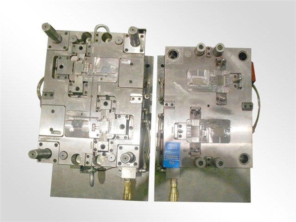 模具3D结构设计