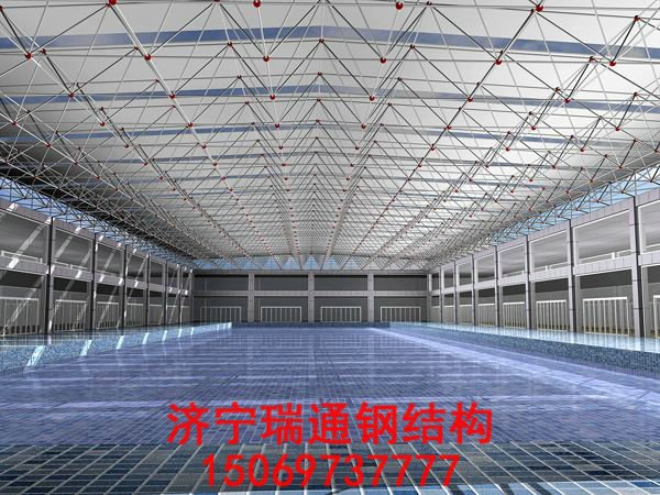 山东专业网架钢结构公司