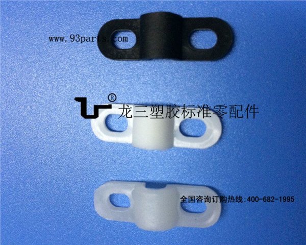 龍三塑胶标准零配件制造厂特惠【大弧形压线板环保】