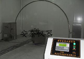 淄博济南潍坊山东摆管淋雨试验装置生产厂家