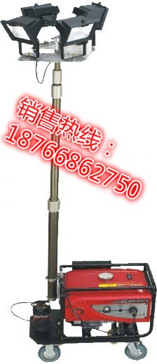 甘肃张掖抢险应急照明车价格工程照明车厂家销售移动道路施工工作灯