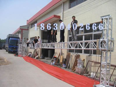 铝合金桁架价格迁安铝合金桁架批发价格