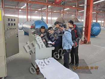 山东热压罐公司