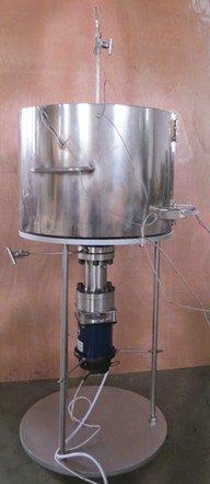 高温无梯度反应器/实验室无梯度反应器