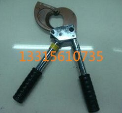 钢绞线剪刀齿轮断线钳导线断线剪