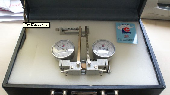 DY-2型蝶式引伸测试仪