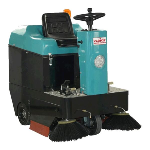 驾驶式扫地机CS-1050电瓶自动扫地机工厂路面扫地机