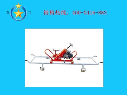 NCM-4.8型内燃道岔磨轨机图片价格参数