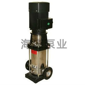 QDLF系列轻型不锈钢立式多级泵