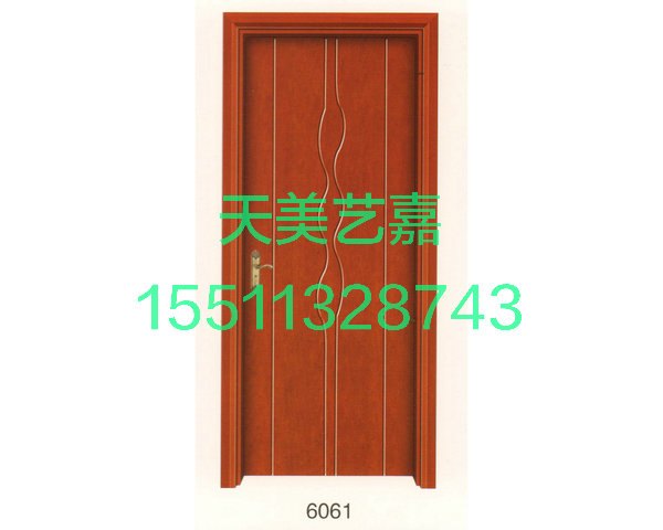 河北烤漆门价格