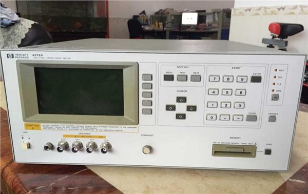 诚信经营/出售回收/HP4288A电容测试仪