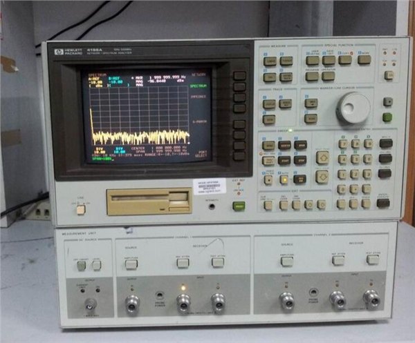 现货甩卖/租凭/HP4195A网络频谱阻抗分析仪