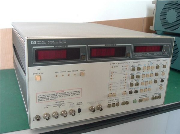 出售回收HP4192A阻抗分析仪/二手买卖HP4192A