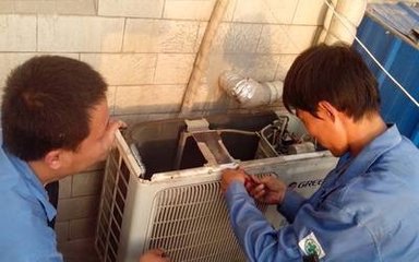 九堡红苹果家园制冷维修