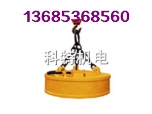 干式自卸式电磁除铁器批发