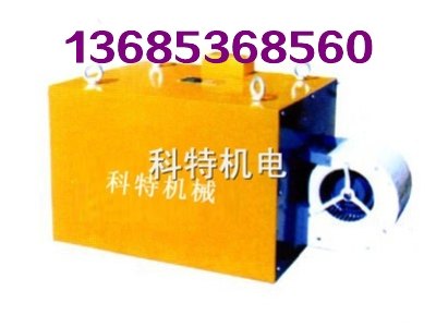干式自卸式电磁除铁器供应