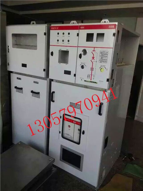 HXGN15-12成套柜体环网柜价格