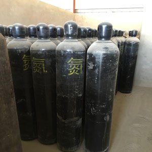 供兰州氮气价格