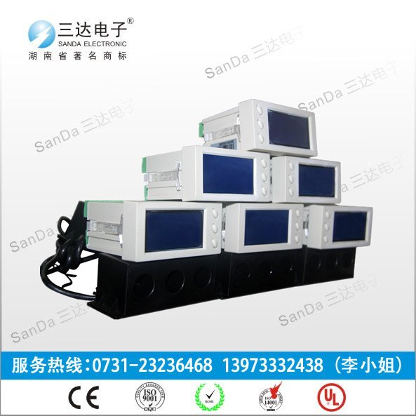 天门ZDB-30A三达电子厂价直销电机综合保护器