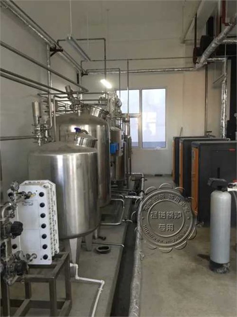 发酵罐、灭菌罐配套电蒸汽锅炉蒸汽发生器上海全自动液晶显