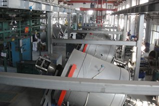 全自动多工位氢碎炉八佳电气