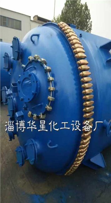 辽宁搪瓷釜生产厂家/河南搪瓷釜定做