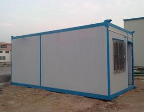 供甘肃住人集装箱价格，报价，厂家