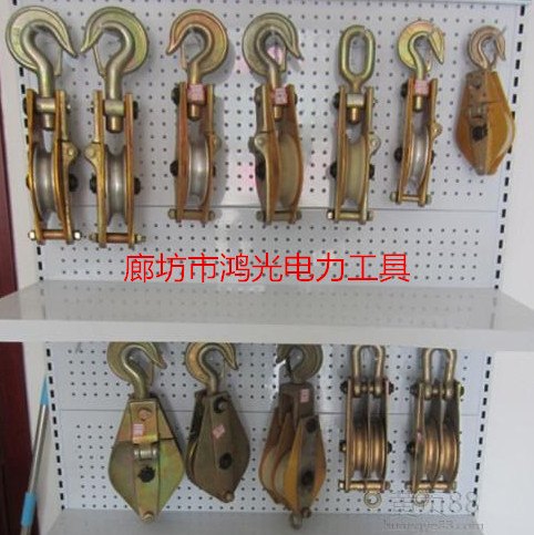 四川钢轮滑车销售成都起重钢滑轮