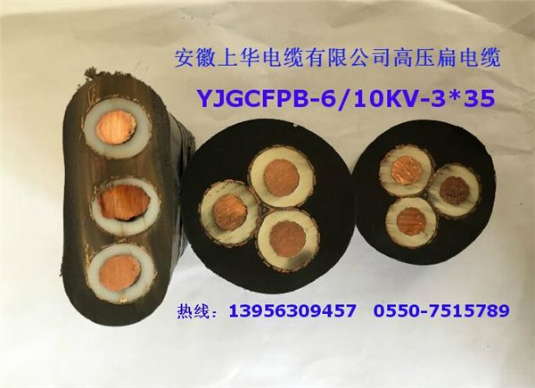 AJYFGRP-0.6/1KV-325+116硅橡胶高压电缆YJG