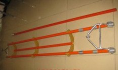 JPT-01托瓶架绝缘子托瓶架
