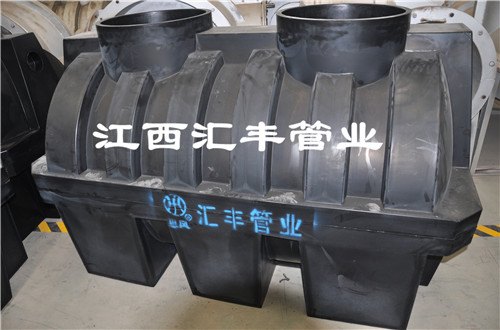塑料化粪池厂家直销量大从优服务到位