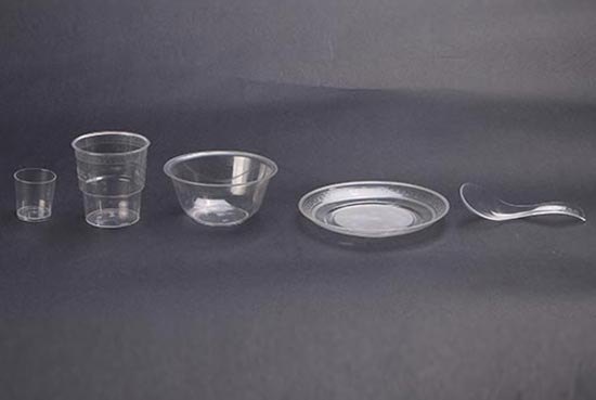 一次性餐具塑料制品专业制造