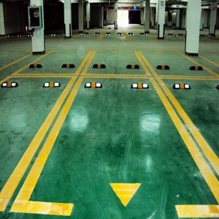 供西宁车位画线和青海地下车库划线