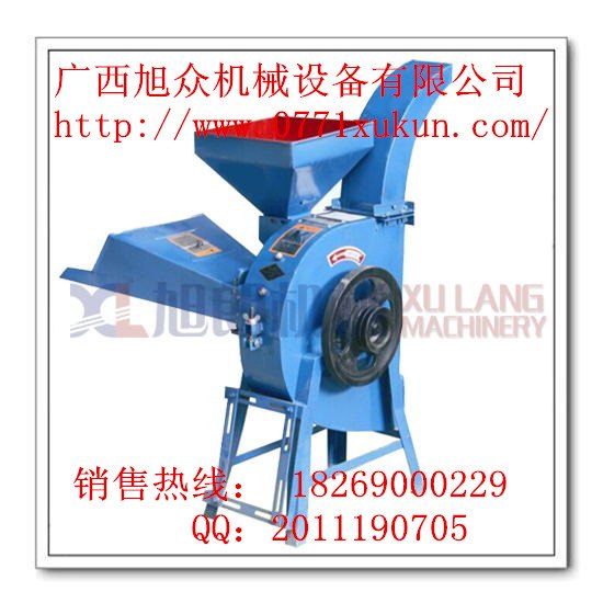 玉林秸秆粉碎机，花生壳秸秆粉碎机价格？秸秆粉碎机旭朗厂家