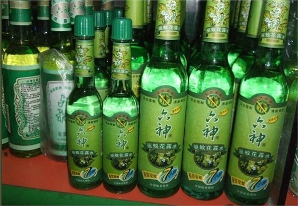 劳保六神花露水网上批发现货全国供应