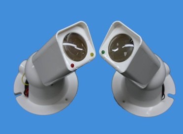 线型光束感烟火灾探测器\红外光速对射感烟探测器