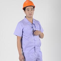 求购夏装工作服半袖工作服夏装短袖工作服沃克迪威工作服
