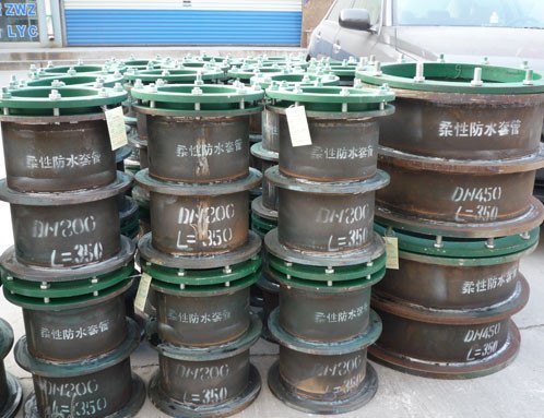 02s404柔性防水套管定做厂家