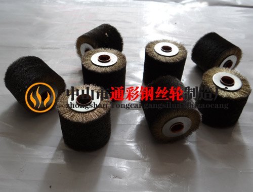 钢丝轮钢丝刷