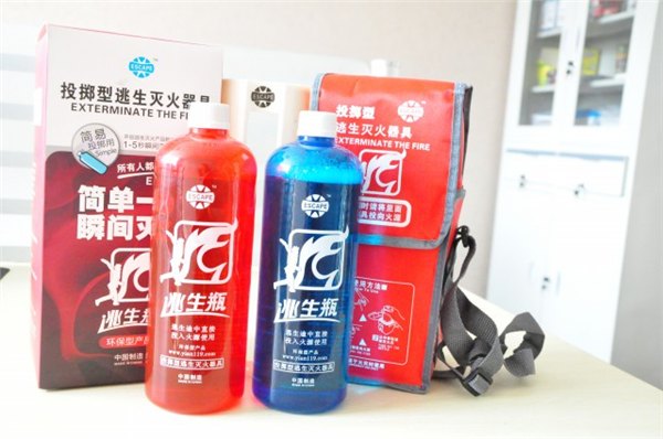 郴州盛安消科灭火逃生瓶诚招代理商