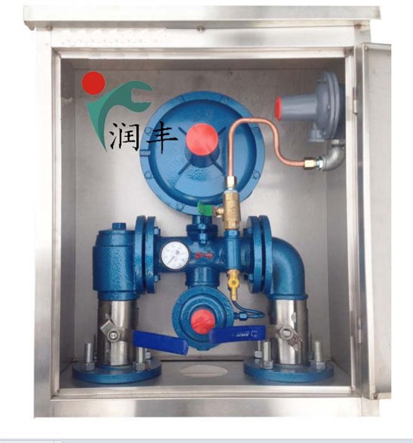 宁波市天然气调压设备是质量好的厂家衡水润丰提供