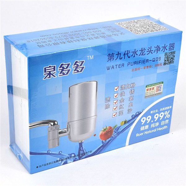 泉多多水龙头净水器批发厂家