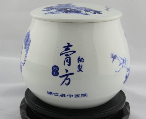 膏方罐生产厂家陶瓷中药罐定制定做